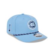 UNC New Era 970 Stretch Snapback Cap